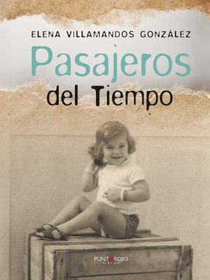 cover image of Pasajeros del tiempo